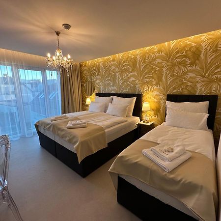 Villa Mala Praha Experience In The Center Of Zilina Exterior photo