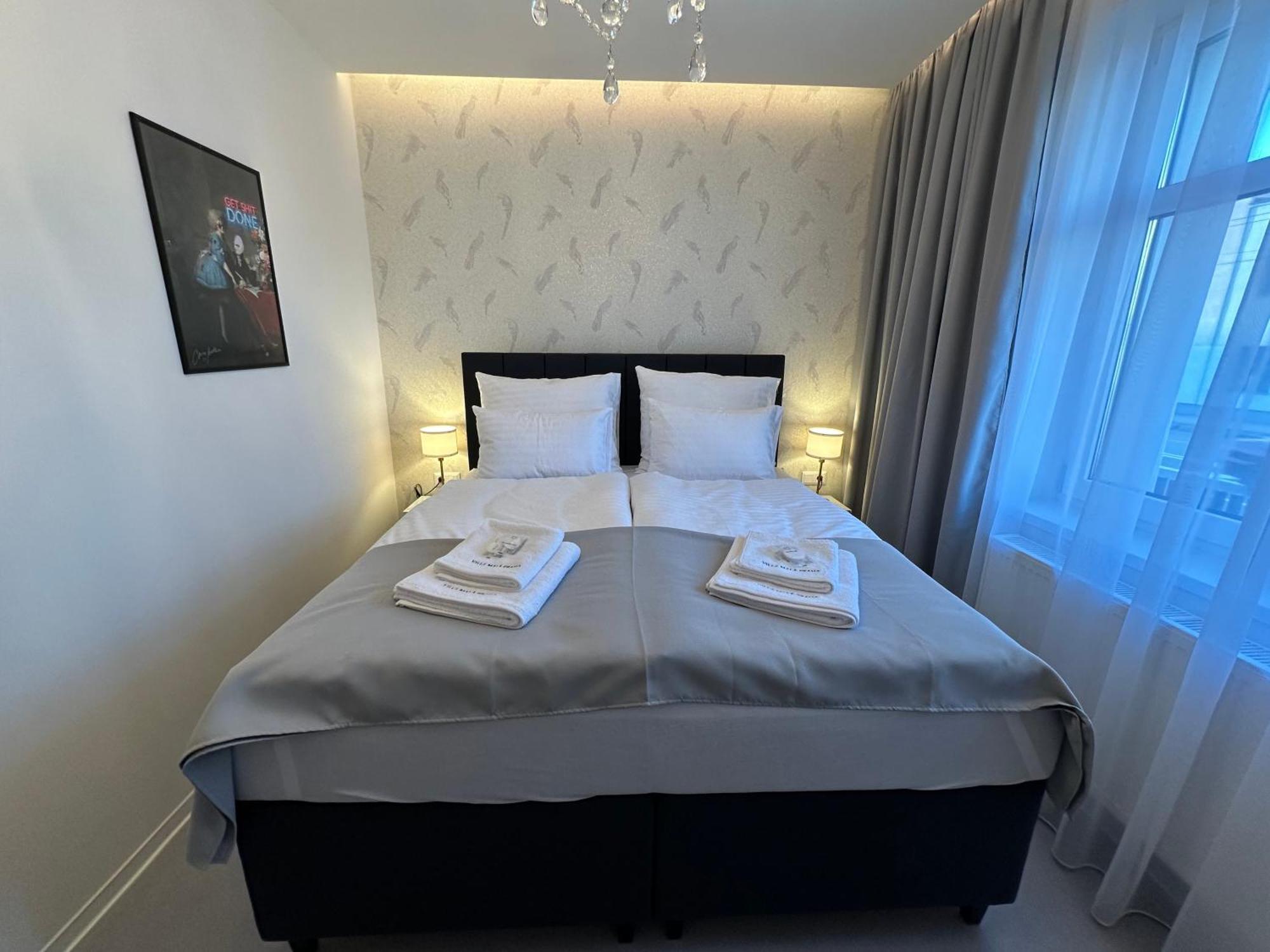 Villa Mala Praha Experience In The Center Of Zilina Exterior photo