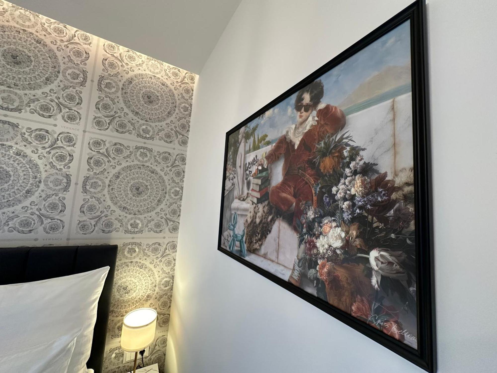 Villa Mala Praha Experience In The Center Of Zilina Exterior photo