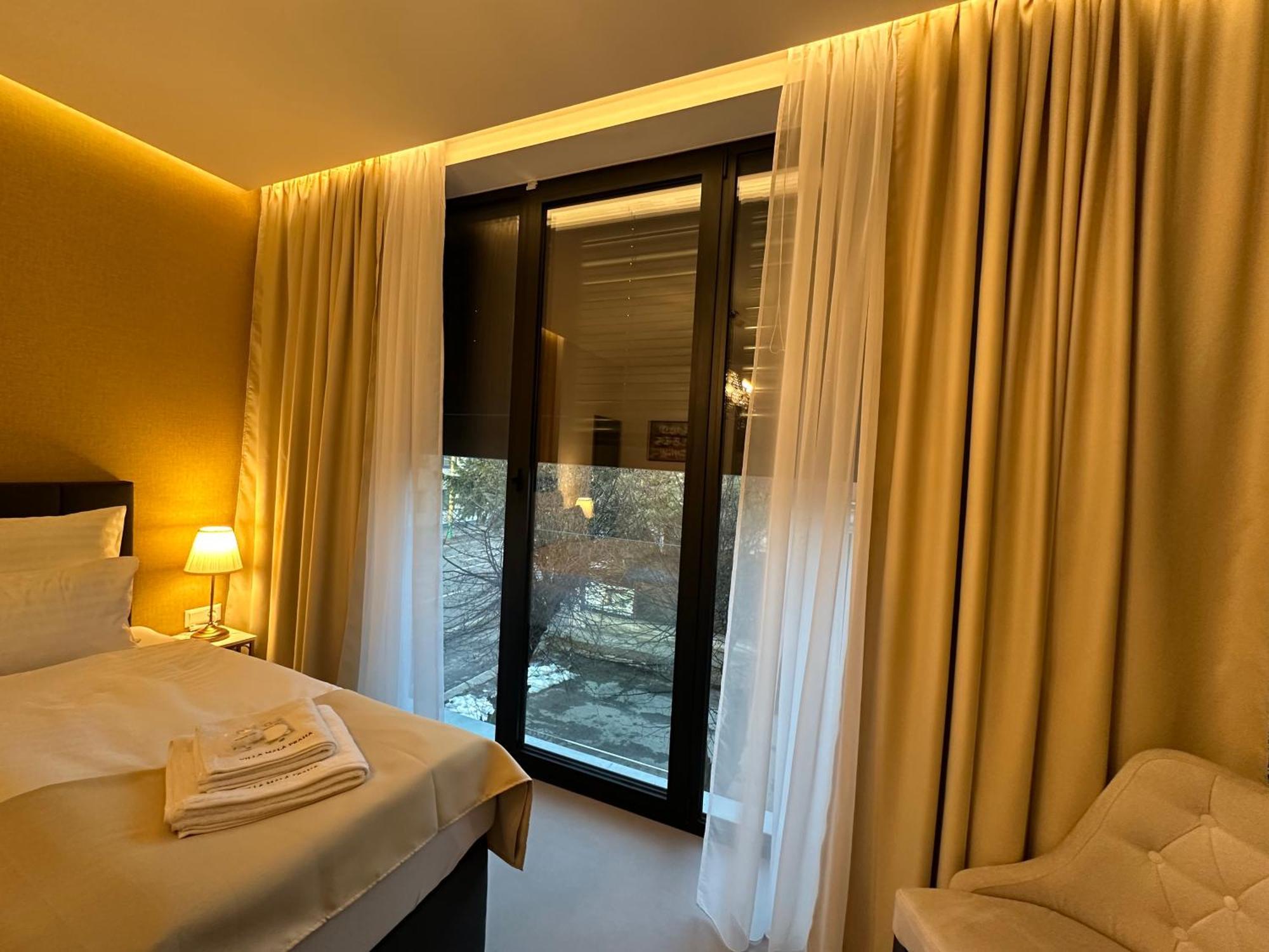 Villa Mala Praha Experience In The Center Of Zilina Exterior photo