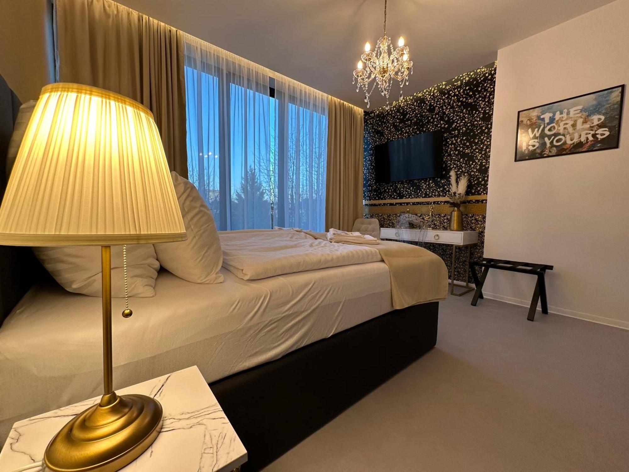 Villa Mala Praha Experience In The Center Of Zilina Exterior photo