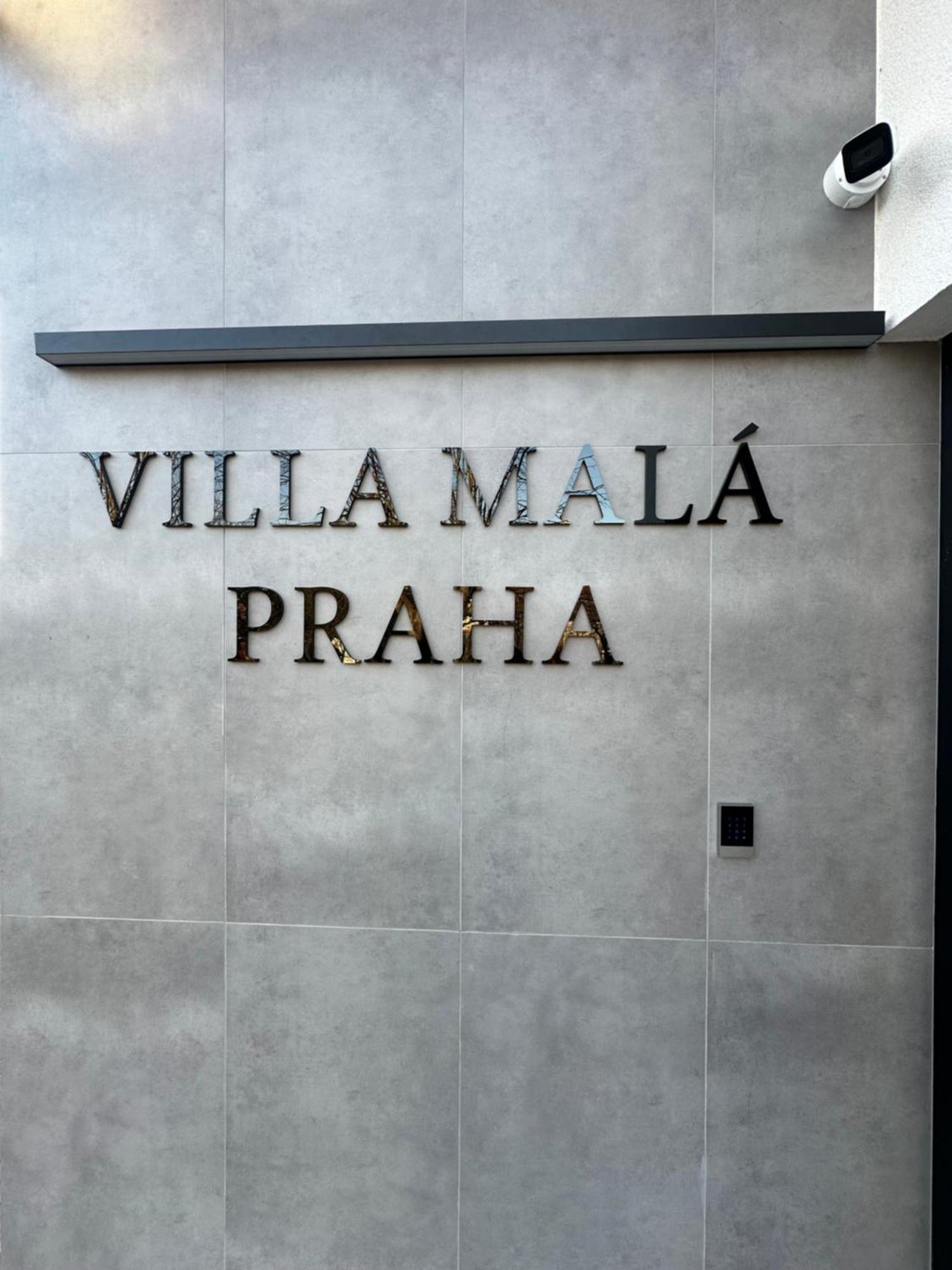 Villa Mala Praha Experience In The Center Of Zilina Exterior photo