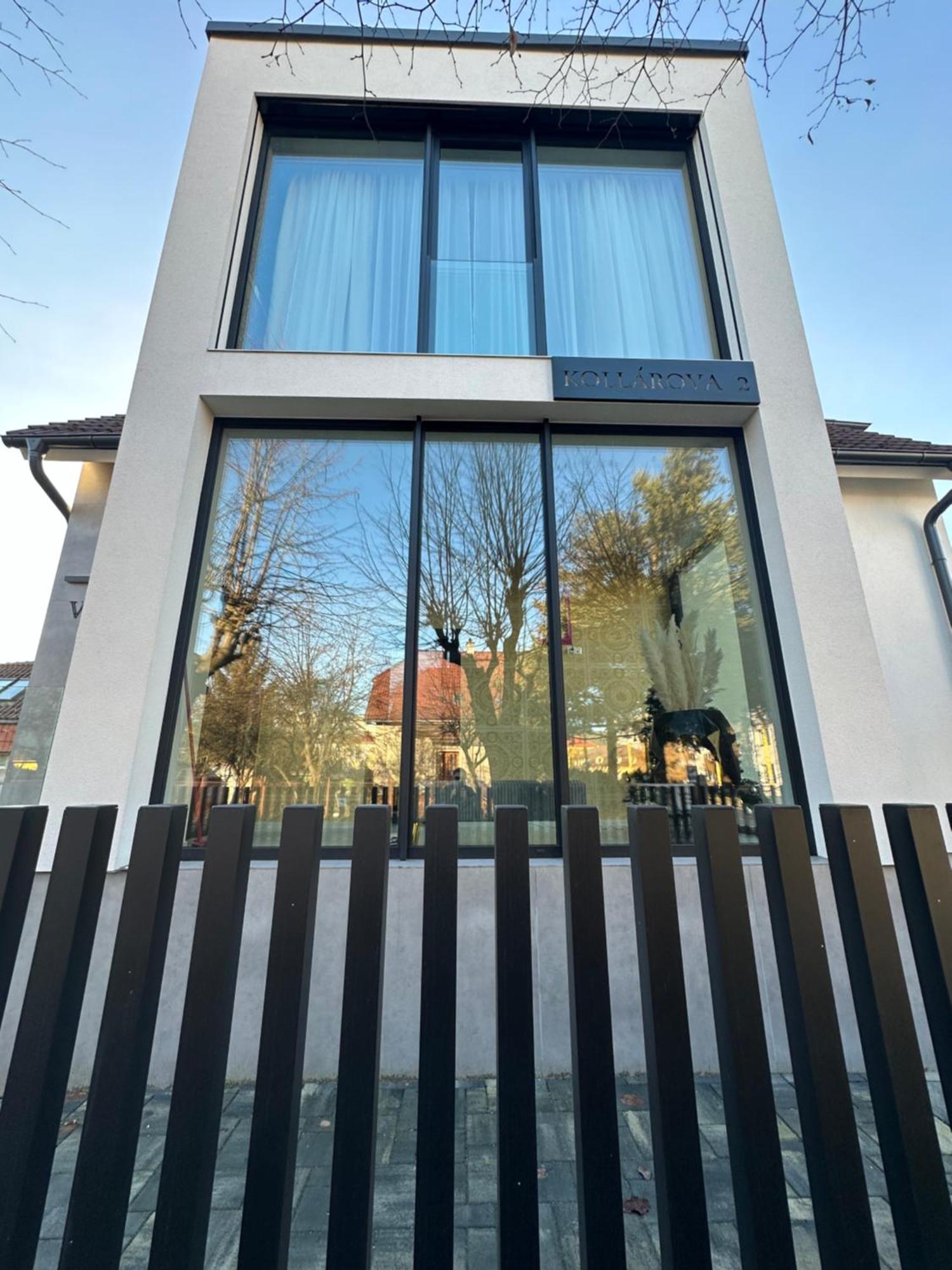 Villa Mala Praha Experience In The Center Of Zilina Exterior photo