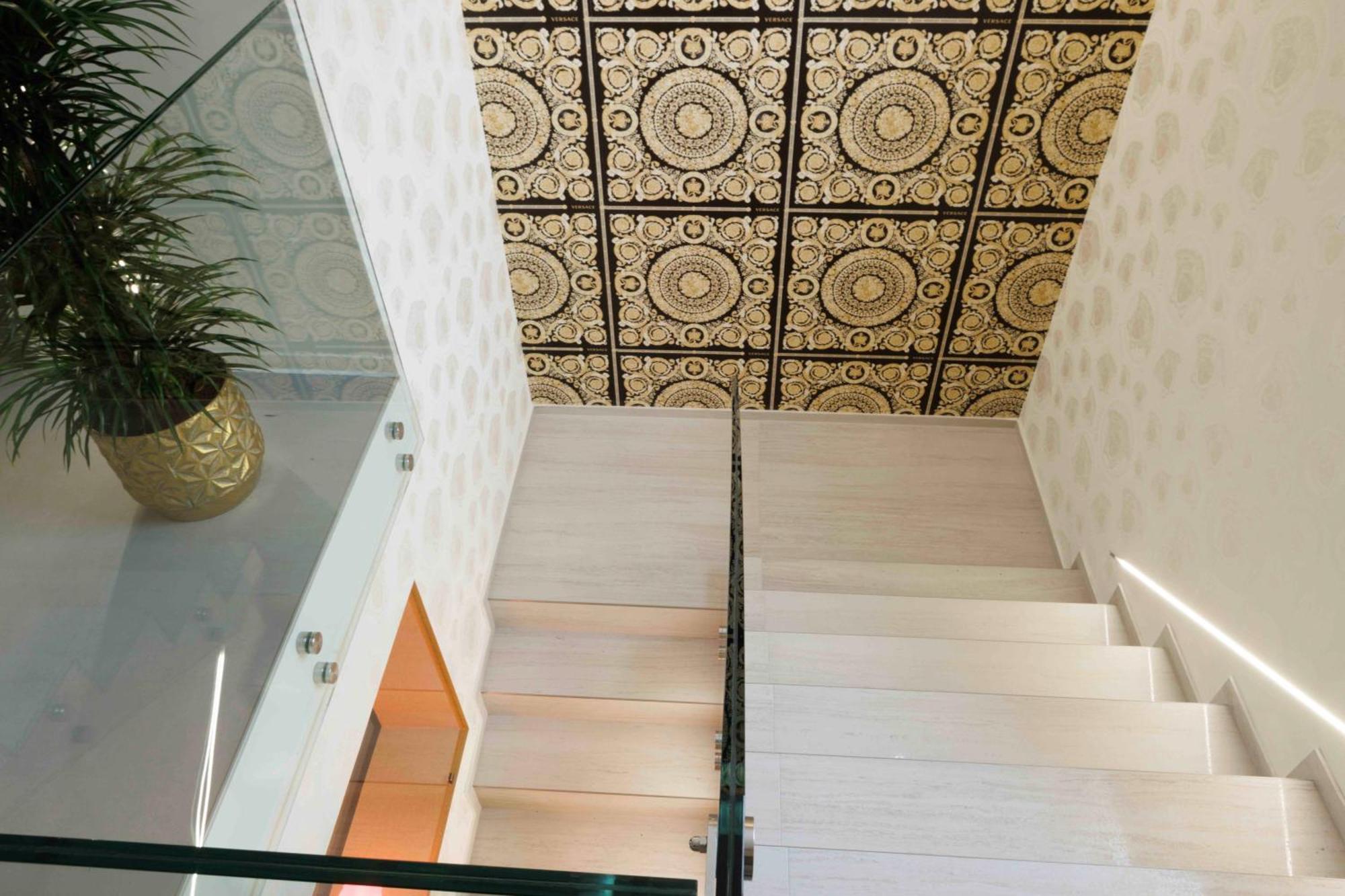 Villa Mala Praha Experience In The Center Of Zilina Exterior photo