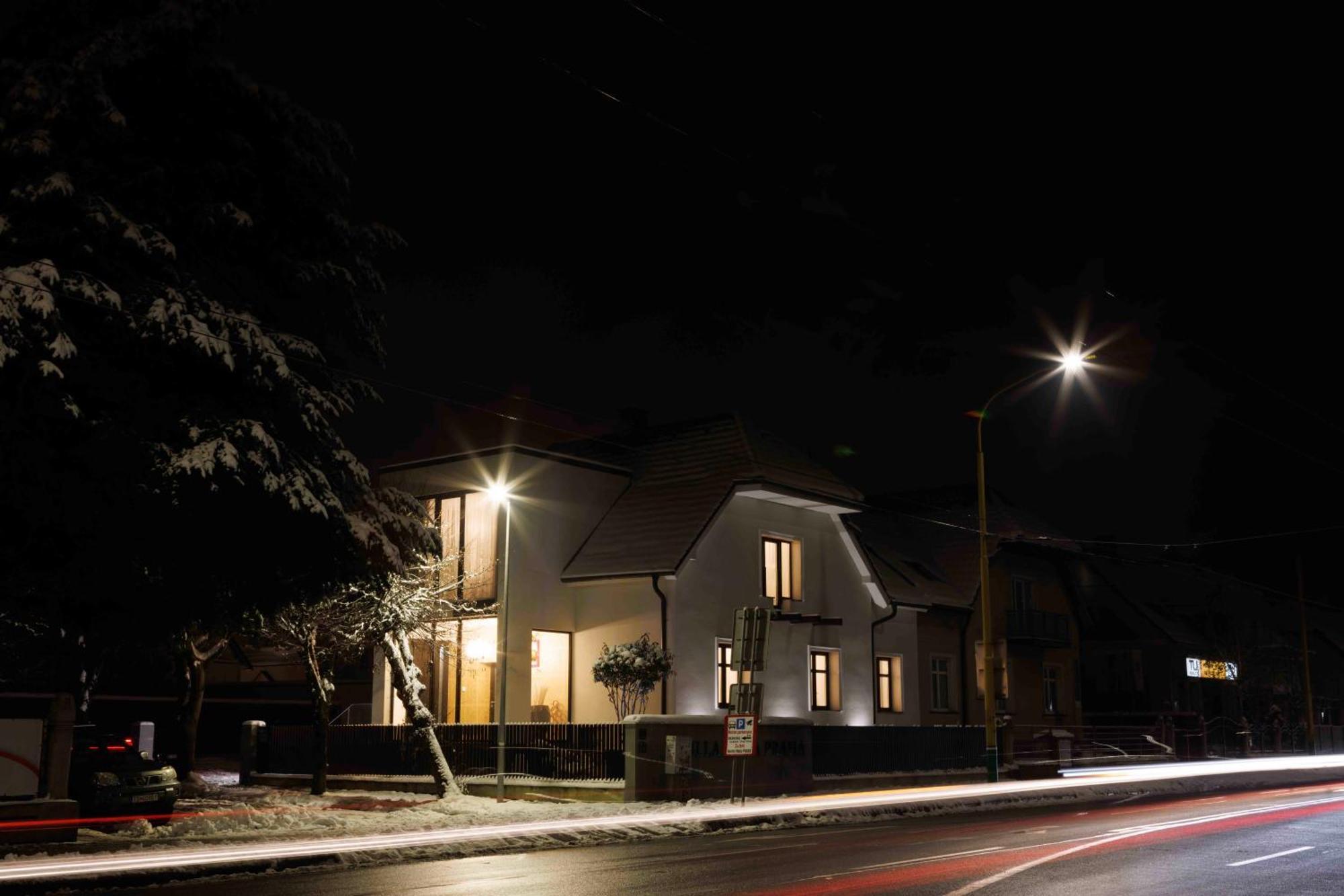 Villa Mala Praha Experience In The Center Of Zilina Exterior photo