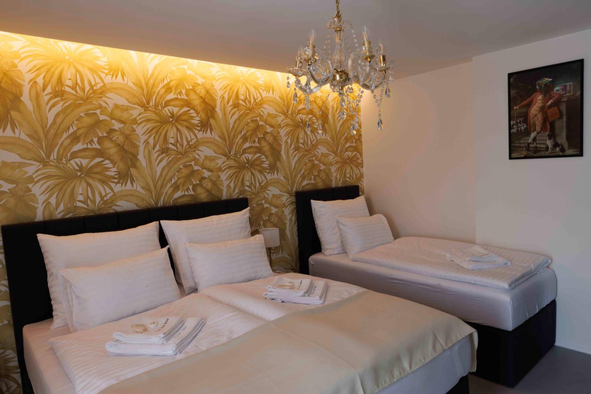 Villa Mala Praha Experience In The Center Of Zilina Exterior photo